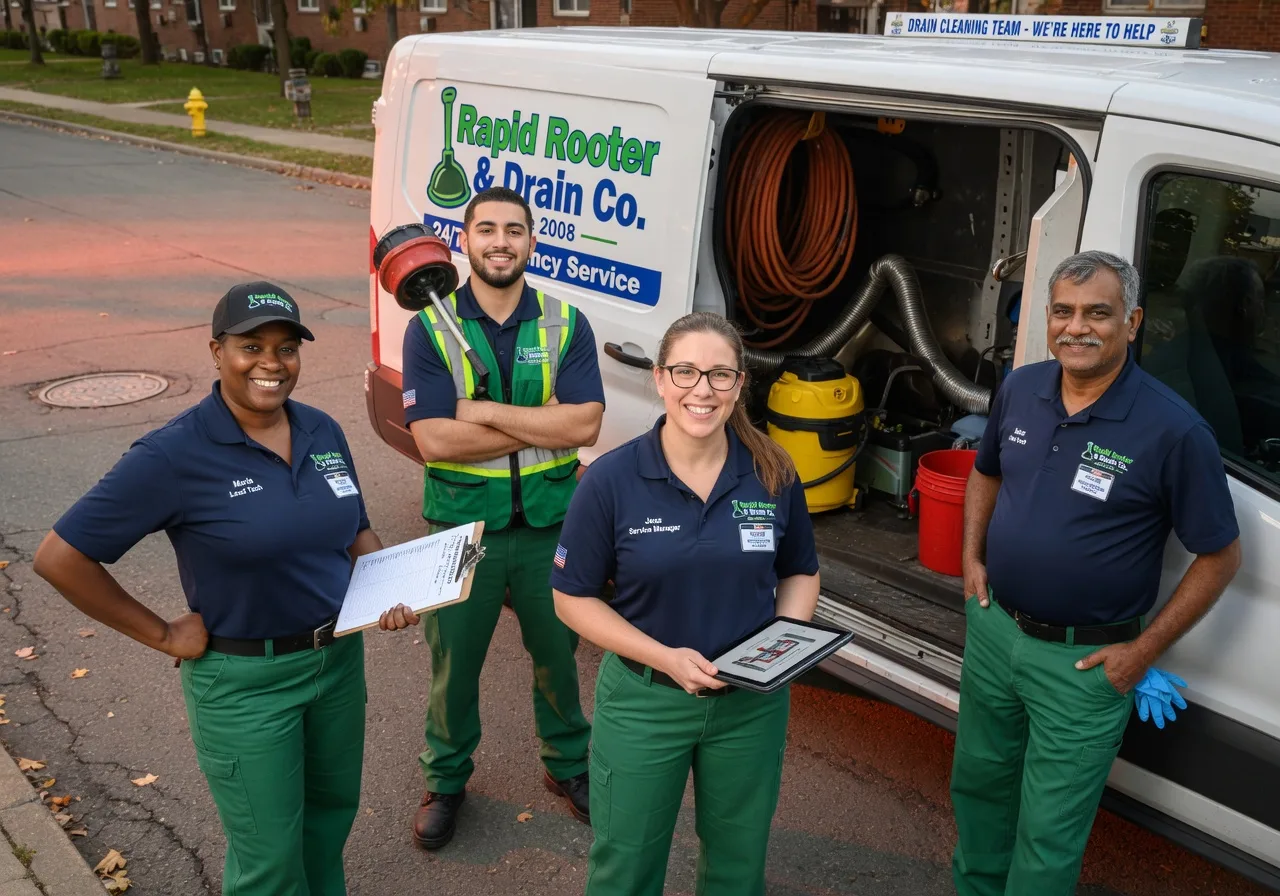 Drain Cleaning company in Eldred, PA